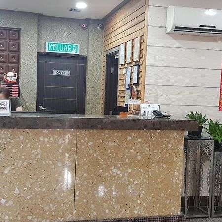 Capital O 89938 Herald Hotel Malacca Eksteriør bilde